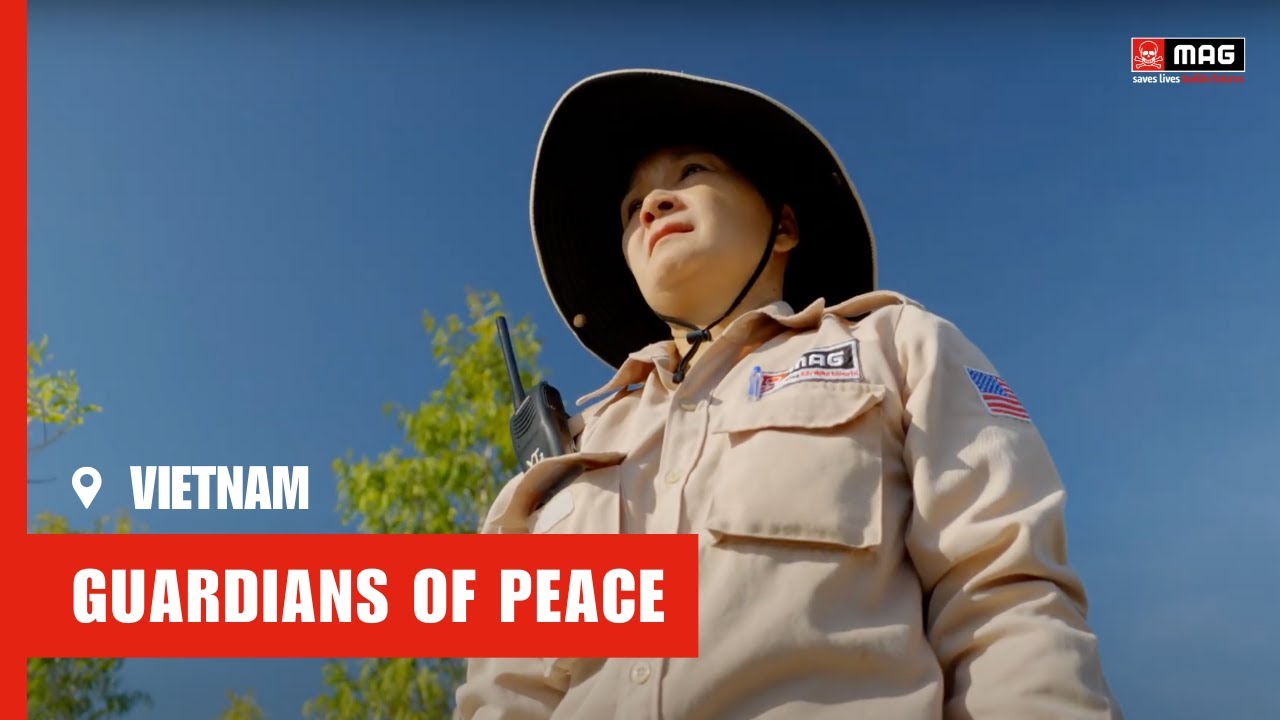 Vietnam: Guardians of Peace | MAG