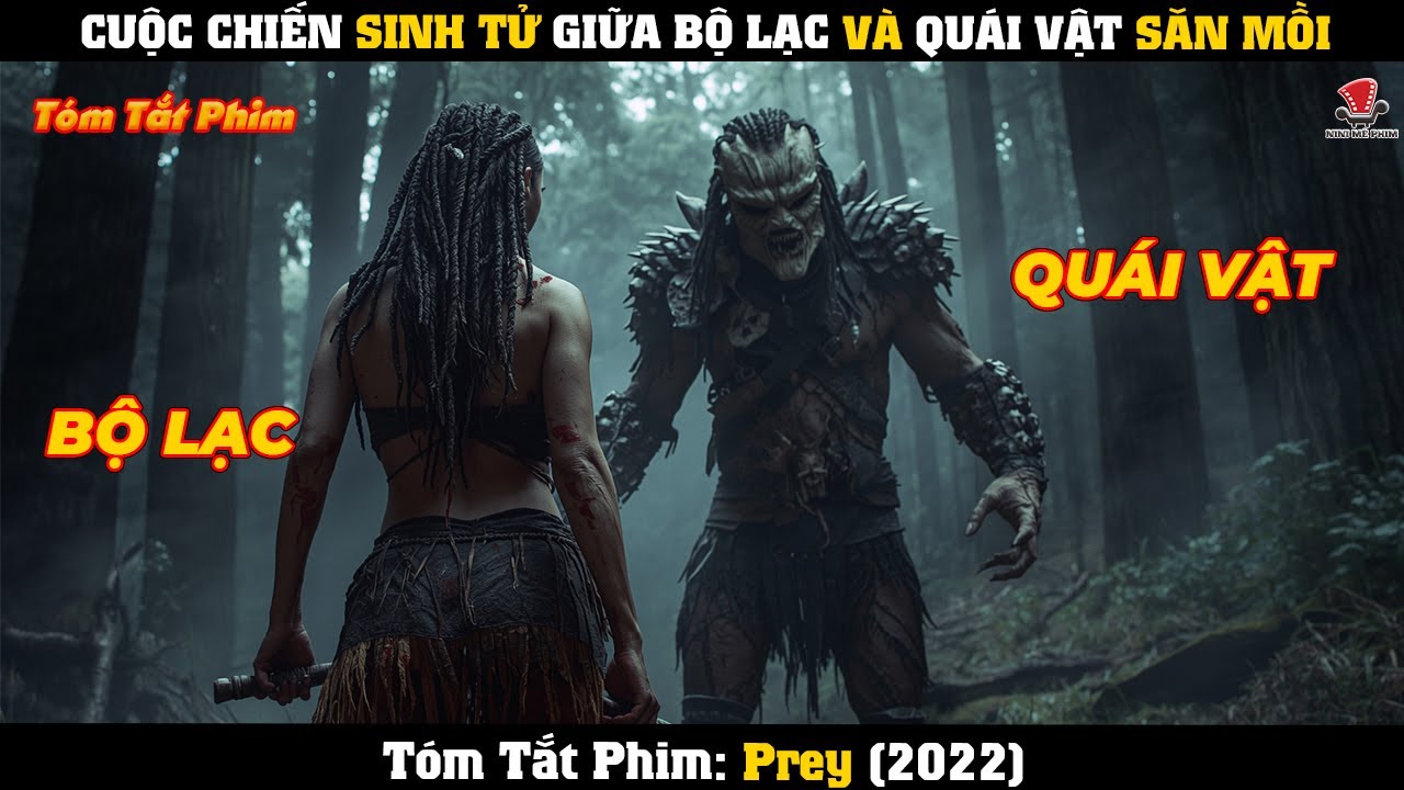 [Review Phim] Cuộc Chiến Sinh Tử Giữa Bộ Lạc Và Quái Vật Săn Mồi