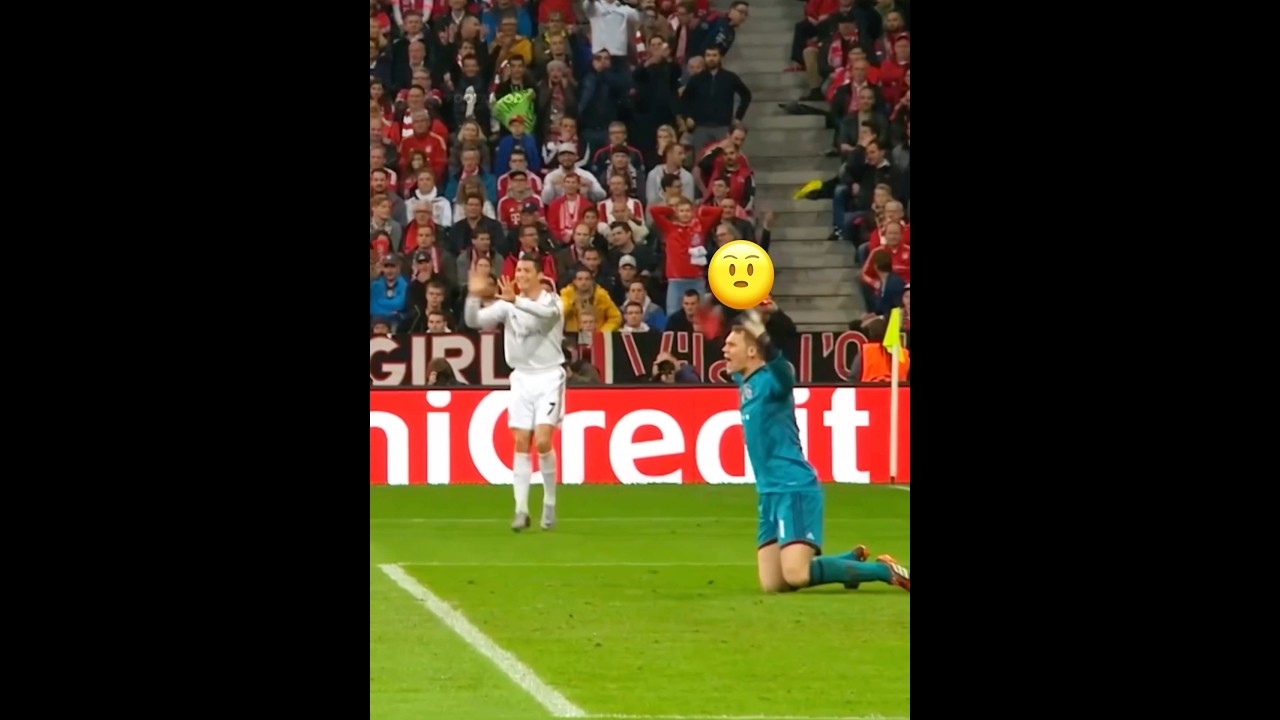 Neuer's Nightmare 😈