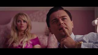 Wolf of the Wall Street - Mommy and daddy scene video