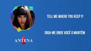 Antena 1 - Charlotte OC - Where It Stays - Letra e Tradução