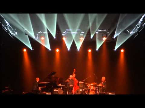 Toots Thielemans '90' @ Jazz Middelheim 2012