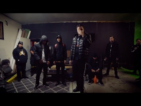 SalahBabyy x Neek Levy - "From Nothing" (Dir. by ZeroLuckSlaps) Prod. DrellOnTheTrack