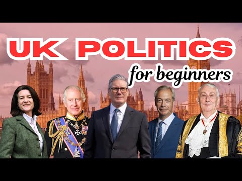 UK Politics for Beginners: A Guide