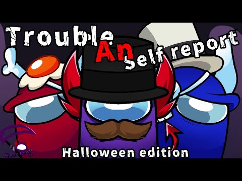 MASHUP l HalaCG ft.CG5 X GatoPaint  [ Trouble An Self report ] | Electoo P