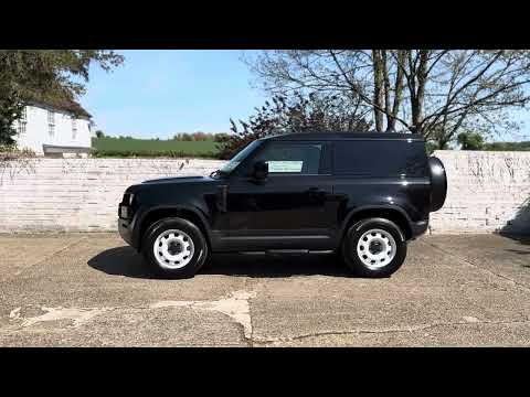 2024 Landrover Defender 90 Hard Top D250 for Sale - Full Walkthrough