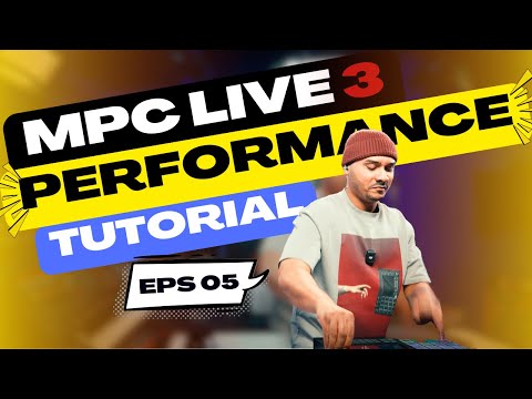 Kendrick Lamar “Not Like Us” Remix – MPC live 3 Performance Breakdown & Tutorial | Ep 05