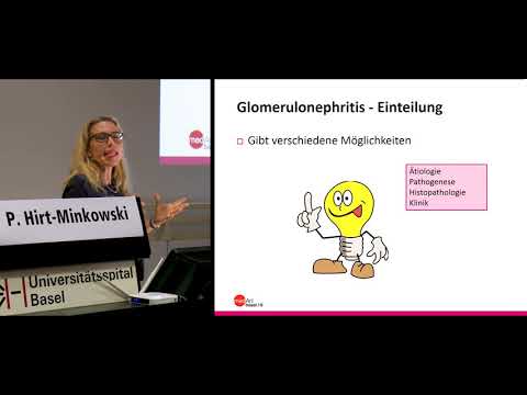 medArt2019: Freitag 01 P Hirt Minkowski Glumerulonephritis