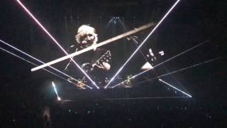 Roger Waters US + THEM. Bring the boys back home Milwaukee, Wi 07/29/17