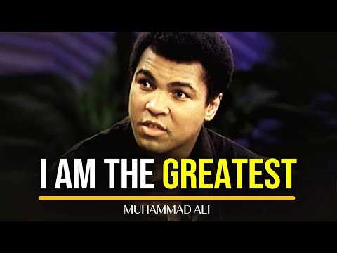 The Greatest Life Advice From Muhammad Ali's Speech Will Leave You Speechless