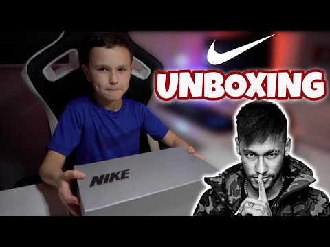 NEYMAR SILENCIO DOUBLE UNBOXING & GIVEAWAY!
