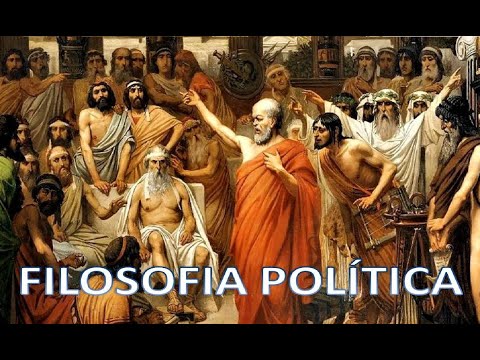 O QUE É FILOSOFIA POLÍTICA?