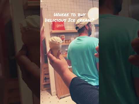 Where to Buy the Best Ice Cream?  This was my first time trying Jeni’s and it’s worth it!