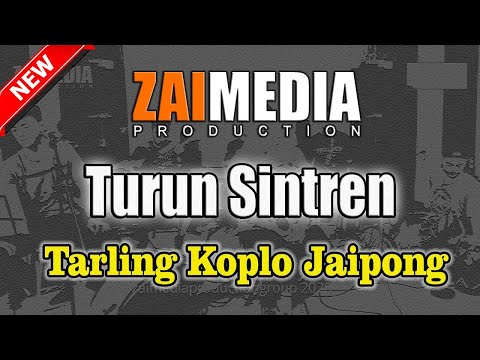 TARLING TENGDUNG KOPLO JAIPONG " TURUN SINTREN " (COVER)  Zaimedia Production Group Feat Mbok Cayi