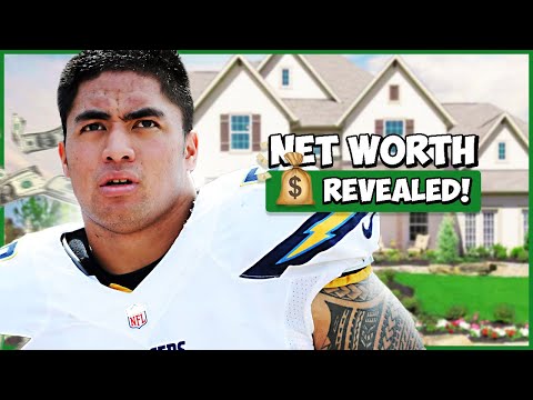 Manti Teo Net Worth