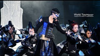 Li Yuchun (ChrisLee)-李宇春-2012Wild World Tour疯狂世界巡演-Official Concert Video