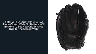 Video thumbnail: Wilson A2000 Spring Training B125 12.5" Baseball Glove: WTA2032PSB125
