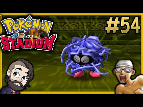This Game CHEATS! ▶ Pokemon Stadium Gameplay 🔴 Part 54 - Let's Play Walkthrough