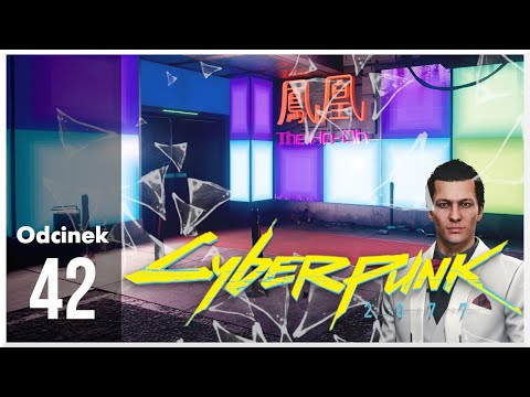 Zagrajmy w Cyberpunk 2077 | Odc. 42 | Zlecenie na potwora