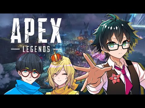 【APEX】いつぶりか分かんないペックス