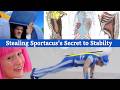 Sportacus S Secret Lengthen Your Back Even While Doing Pushups