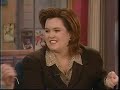 Julie Andrews On Rosie O Donnell June 1997