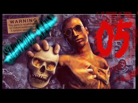 Let´s Play Shadow Man #05 - Der Tempel des Feuers Part 2 [HD]