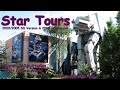 StarTours 2000 2005 SD 2008 HD Disney MGM Studios Walt Disney World