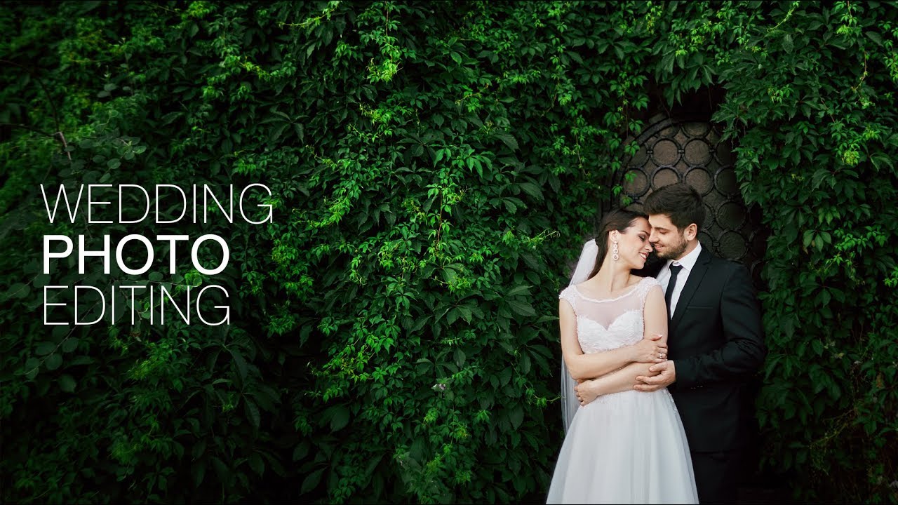 Online Wedding Photo Editing, Photo Retouching Services, USA