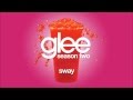 Sway | Glee [HD FULL STUDIO]