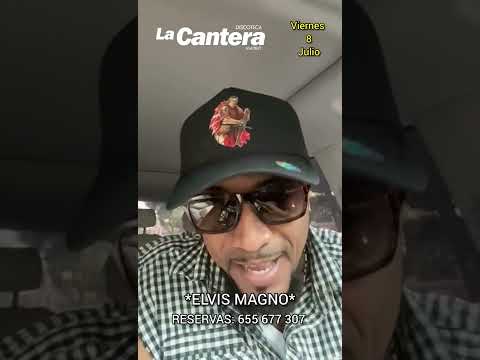 💥️ DISCOTECA LA CANTERA 🎙 Michel "EL Buenon"  🎤 Elvis Magno 🎙➡️ Viernes 8 Julio #djkalidoso #shorts