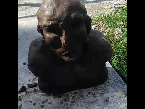 Invincible Kerlan--- Sculpting