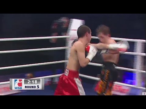 Italia Thunder vs Rafako Hussars Poland - World Series of Boxing Season V Week 12 Preview
