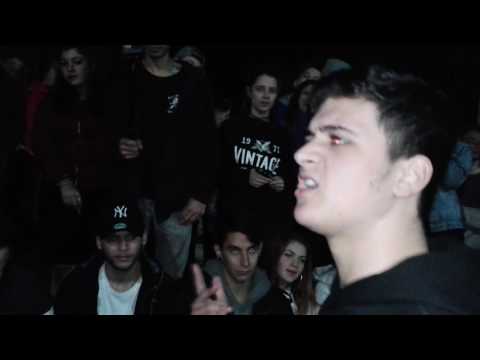 (TOP) Patrick VS Pimp Gordo / Trap Battles / Octavos / 19.11.16