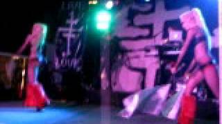 Dragonfly Cruxshadows Live Immortal Tour 2008