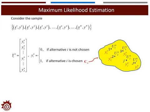 Lecture 8 - MNL Estimation