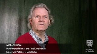 Faces of UVic Research: Michael Prince video