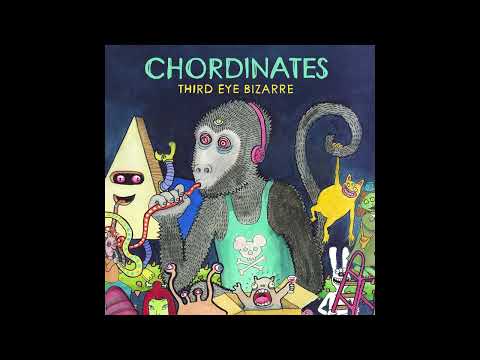 Third Eye Bizarre - Chordinates