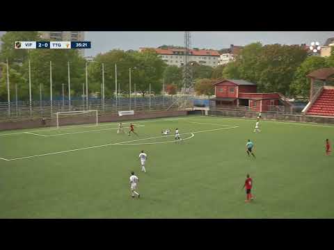 Höjdpunkter Omgång 21: Vasalunds IF vs Team TG FF