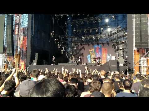 Ghost - Absolution (Live at Maximus Festival 2017 - São Paulo, Brazil)