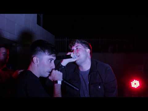 KAPO 013 VS PELUSA//SEMIFINALES//REGIONAL ALMERIA 2017