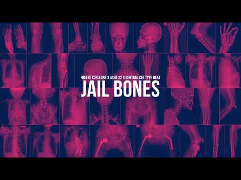 Freeze Corleone 667 x Ashe 22 x Central Cee Type Beat - Jail Bones ☠ - BEATSTARS