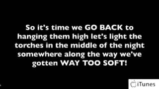 Buddy Brown If this country still had balls