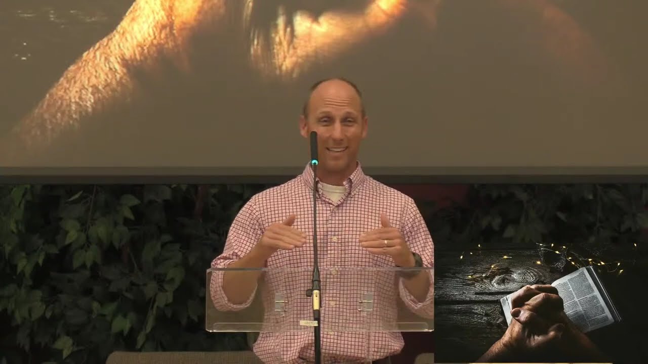 The Curious Case of a Hangry Jesus