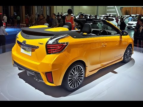 Thumbnail for New "TOYOTA YARIS LEGIAN" Roof Open Concept Beach by Hatchback, Toyota GR Yaris, Obvio!, Toyota, Toyota NEW, SEAT, Toyota LQ Concept, Luxury car, Toyota Yaris, Toyota Yaris (DJ), Toyota Yaris Legian, Car, Vehicle