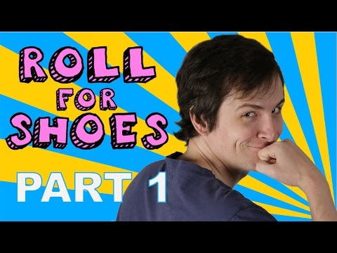 download lagu mp3 mp4 Roll For Shoes, download lagu Roll For Shoes gratis, unduh video klip Roll For Shoes