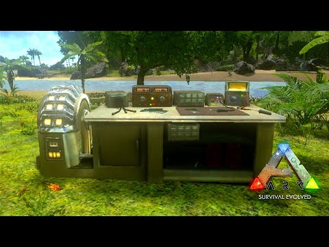 Tudo sobre a Bancada Fábrica ARK mobile