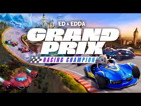 Ed & Edda: Grand Prix – Racing Champions – Vollgas mit den Europa-Park-Helden