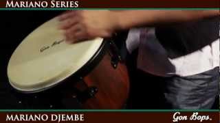 MARIANO SERIES DJEMBE 12", зображення 1