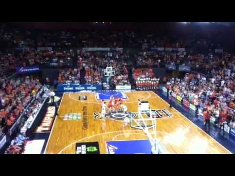Taipans Vs Crocs 06/10/12